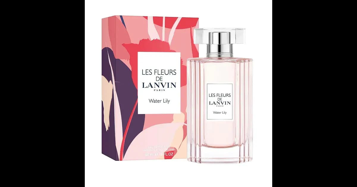 Lanvin Water Lily Woman Eau de Toilette