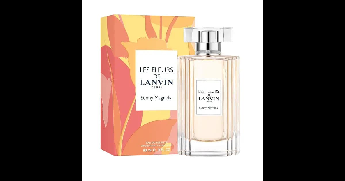 Lanvin Sunny Magnolia Woman Eau de Toilette
