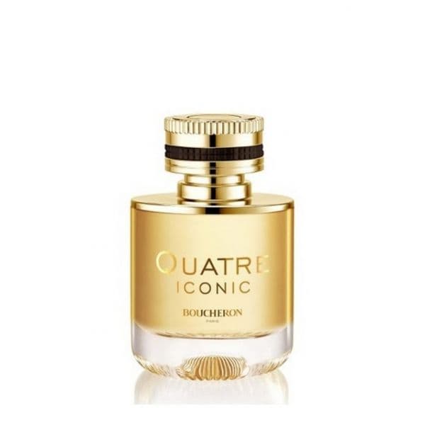 Boucheron Quatre Iconic Woman Eau de Parfum 50ml (Original)
