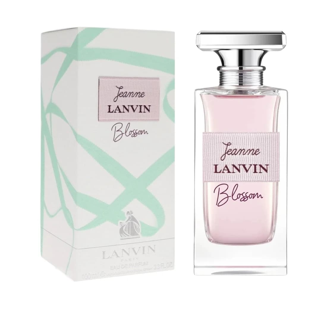 Lanvin Jeanne Blossom Woman Eau de Parfum 100ml (Original)
