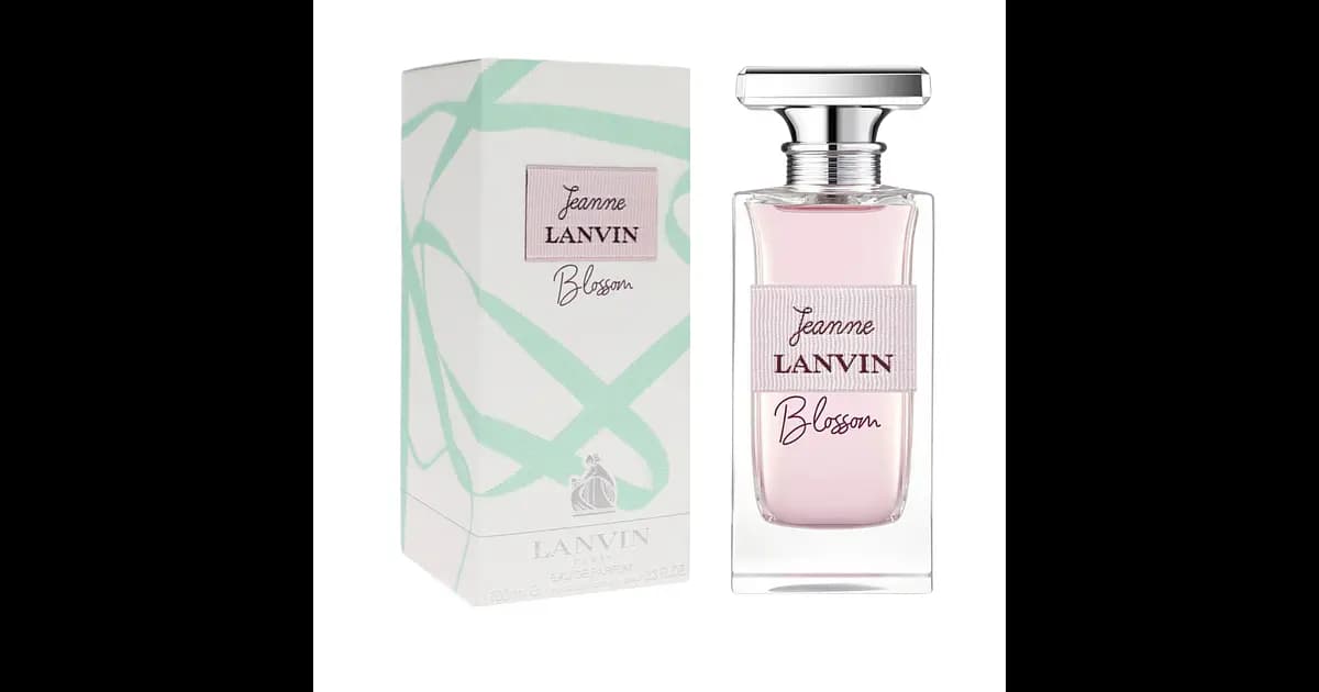 Lanvin Jeanne Blossom Woman Eau de Parfum 100ml (Original)