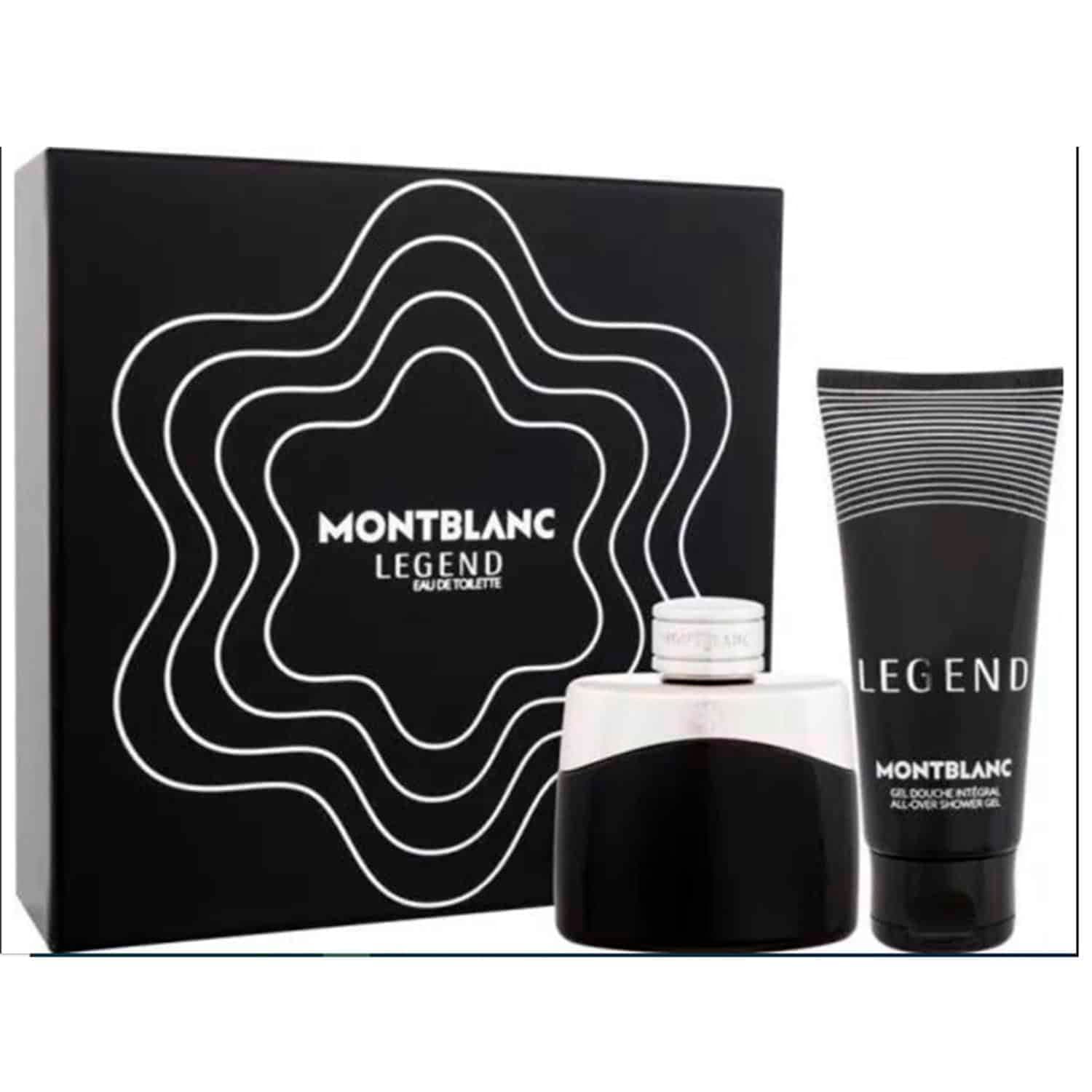 Montblanc Legend Eau De Parfum 50ml + Gel De Baño 50ml