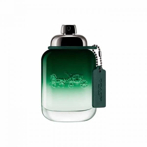 Coach 1941 Green Man Eau de Toilette 60ml (Original)