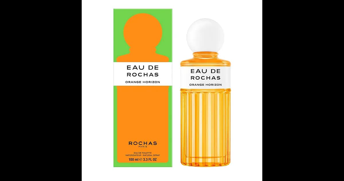 Rochas Eau de Rochas Orange Horizon Eau de Toilette 100ml (Original)