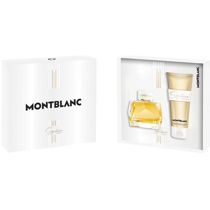 Signature Absolue Gift set EDP 50 ml and body lotion 100 ml