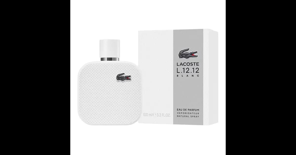 Lacoste L.12.12 Blanc Eau de Parfum