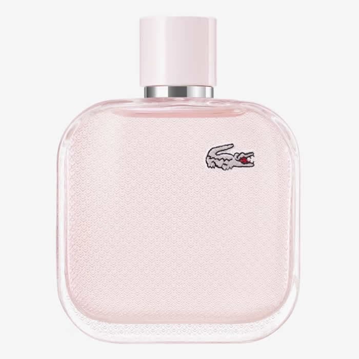 Lacoste L.12.12 Rose Eau Fraiche Women Eau de Toilette Vaporizador 100ml (Original)