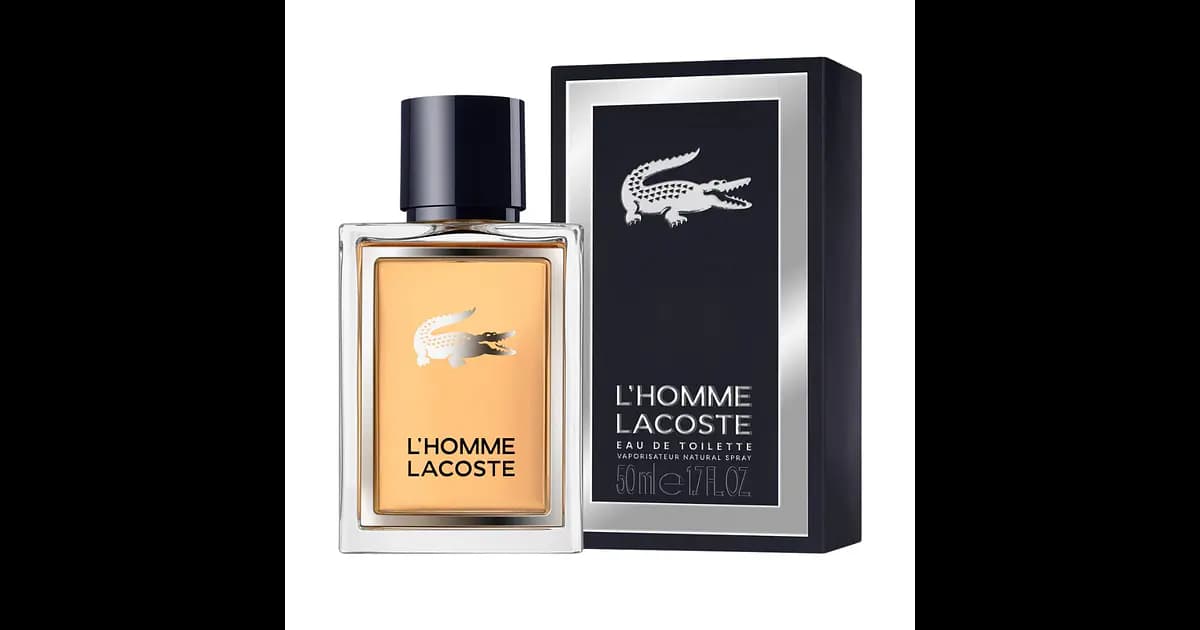 Lacoste L'Homme Eau de Toilette