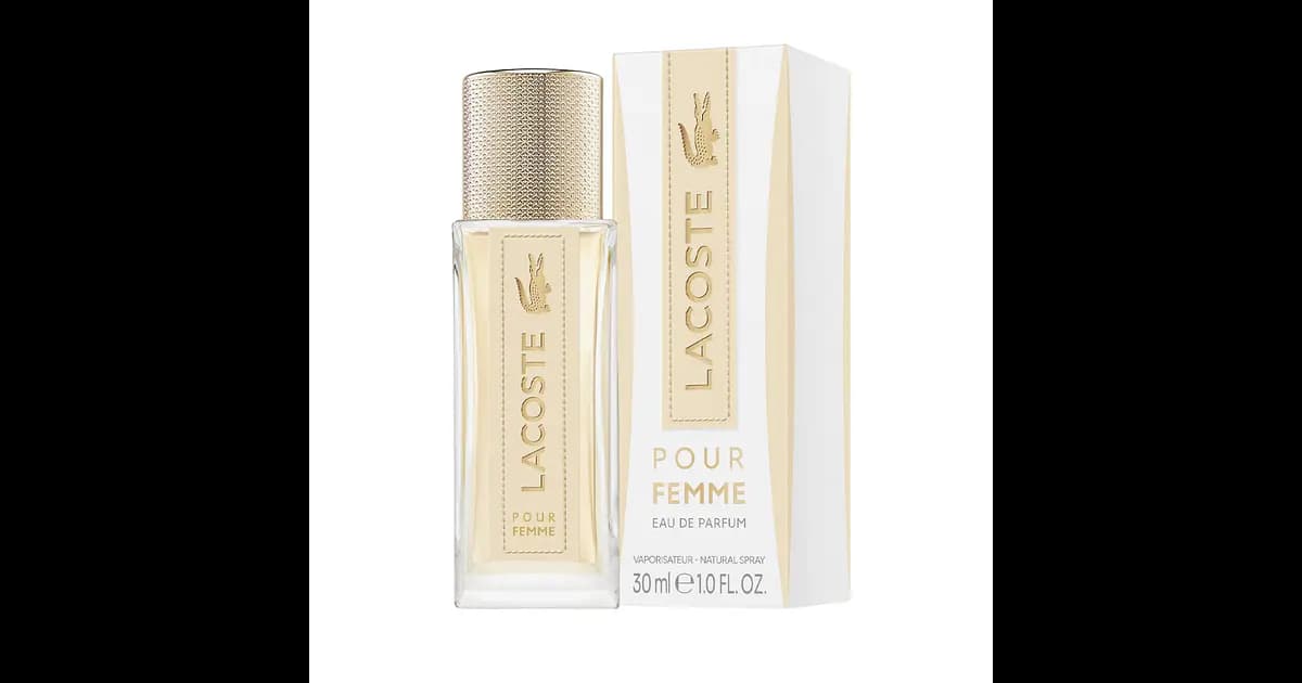 Lacoste Pour Femme Eau de Parfum