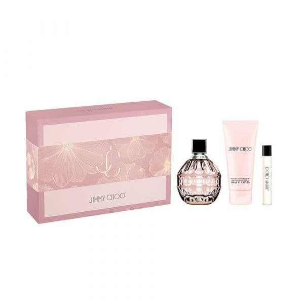 Jimmy Choo Eau de Parfum 100ml Coffret