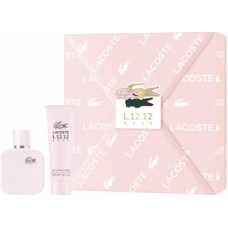 Rose for Her Gift set EDP 50 ml and body lotion 50 ml