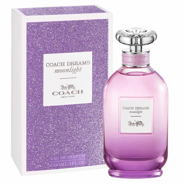 Coach Dreams Moonlight Eau De Perfume 90ml (Original)