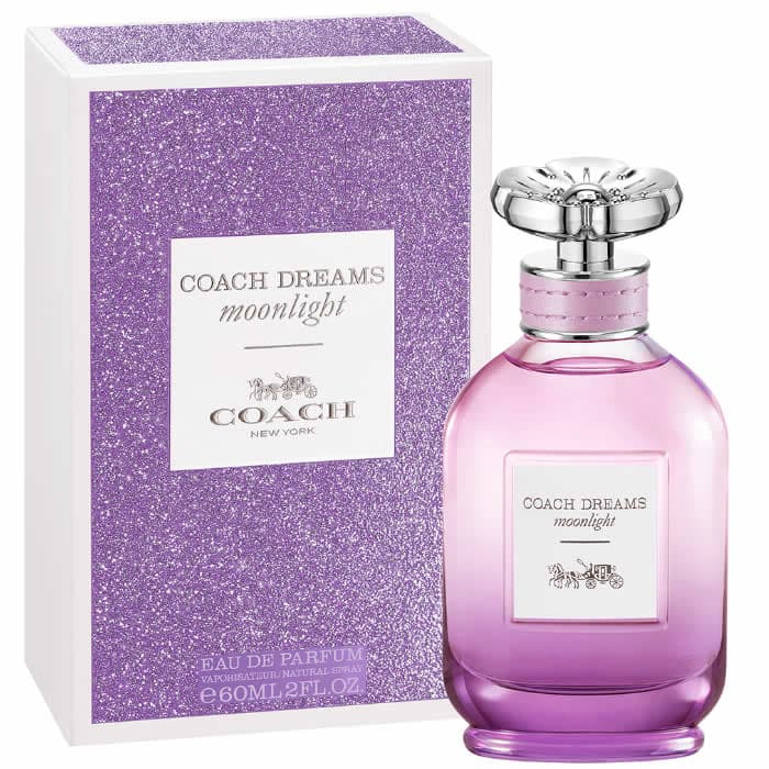 Coach Dreams Moonlight Eau De Perfume 60ml (Original)