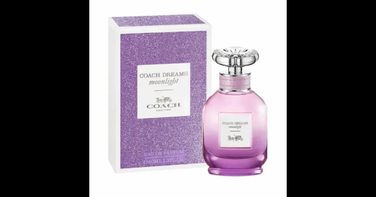 Coach Dreams Moonlight Eau de Parfum