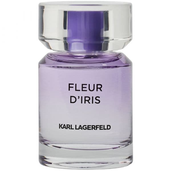 Karl Lagerfeld Fleur D'Iris Woman Eau de Parfum 50ml (Original)
