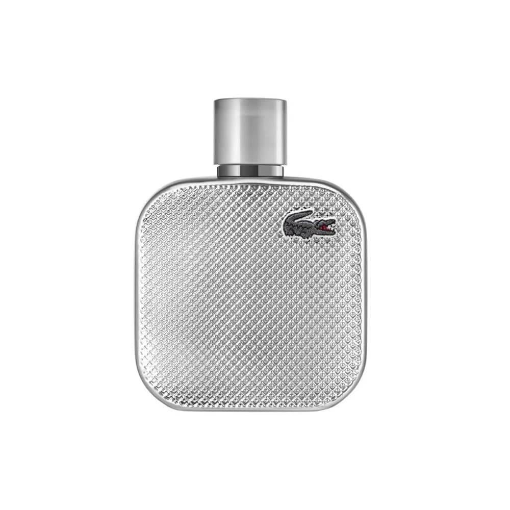 Lacoste L.12.12 Silver Grey Eau de Parfum 100ml (Original)