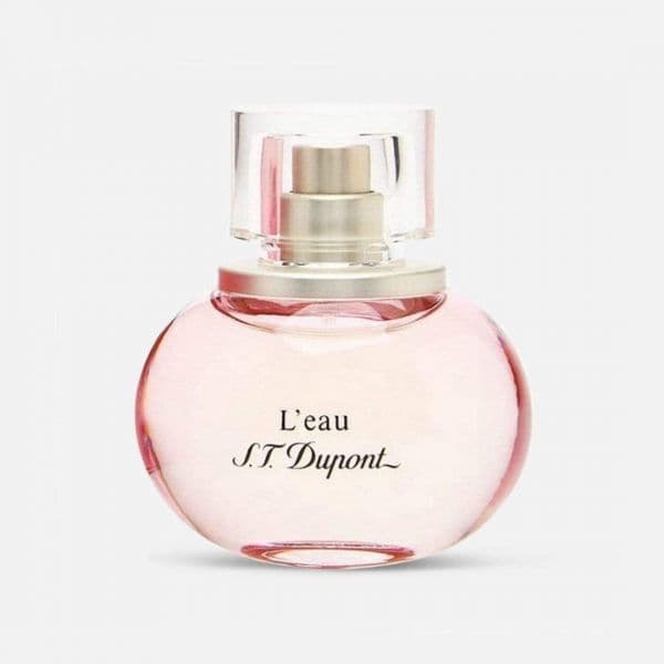 St Dupont L'Eau Pour Femme Eau de Toilette 100ml (Original)