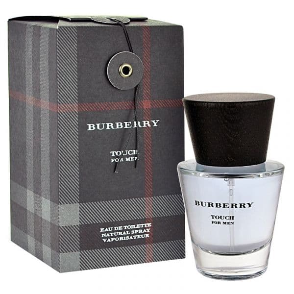 Burberry Touch For Man Eau de Toilette 100ml (Original)