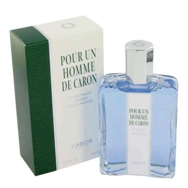 Caron Homme Man Aftershave  125ml (Original)