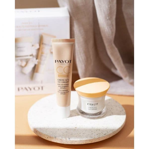Creme de Rosto Payot Crème No.2 Cachemire 50ml