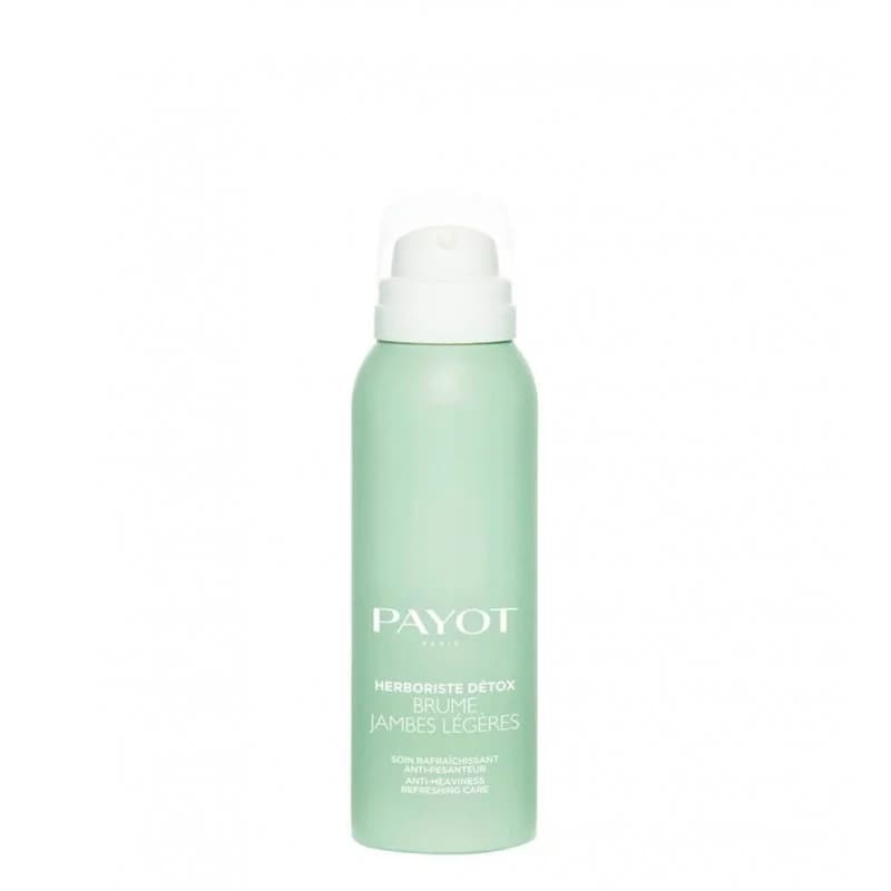 Payot Herboriste Détox Brume Jambes Légères 100ml
