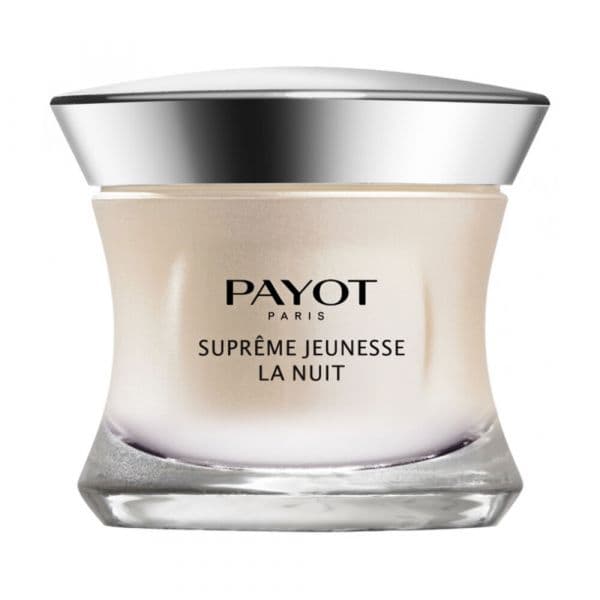 Payot Suprême Jeunesse La Nuit Creme Nutritivo Enriquecido Noite 50ml
