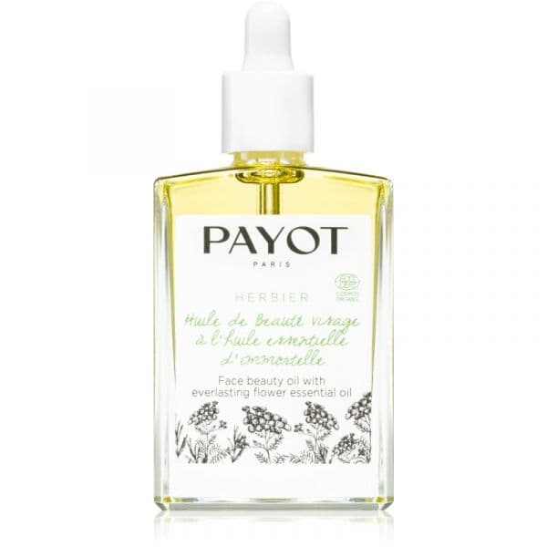 Payot Herbier Face Beauty Óleo de Cuidado 30ml