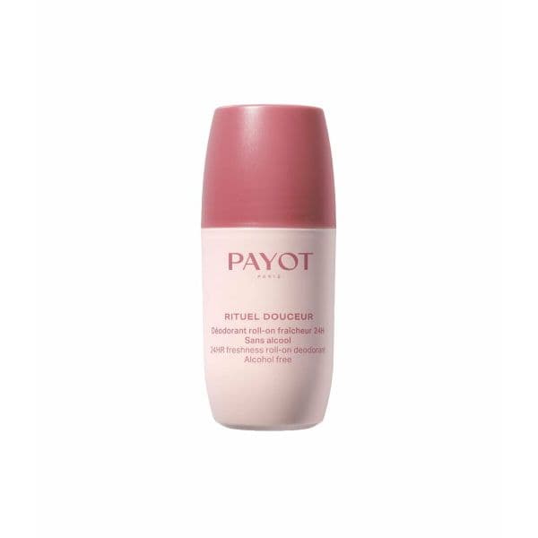 Payot Rituel Douceur Desodorizante Roll-On Fraîcheur 24h 75ml
