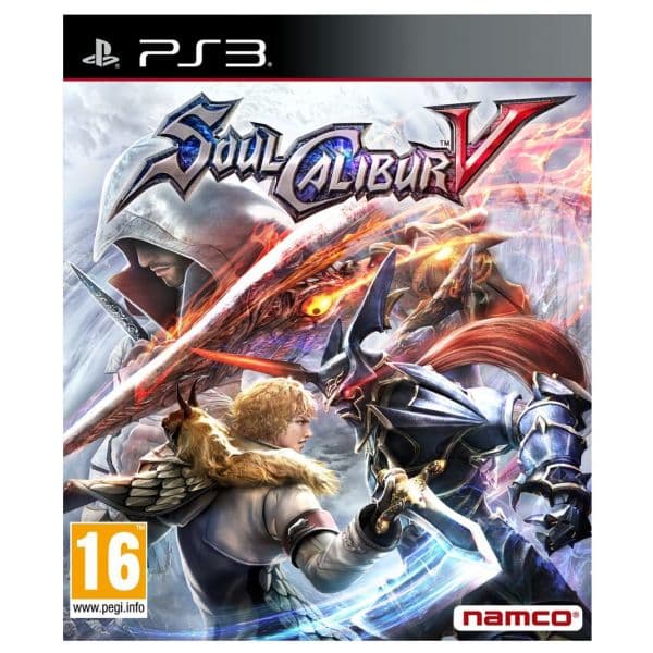 Soulcalibur V PS3