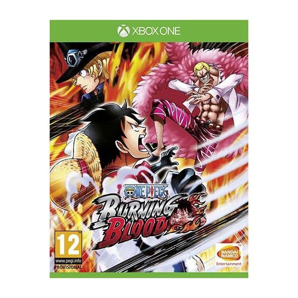 One Piece Burning Blood XBOX One