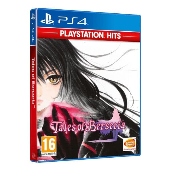Tales of Berseria PS4