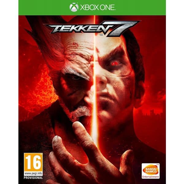 Tekken 7 XBOX One