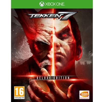 Tekken 7 Deluxe Edition - Xbox One