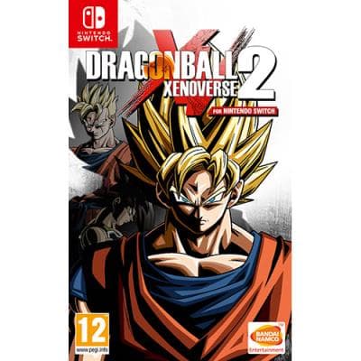 Dragon Ball Xenoverse 2 - Nintendo Switch