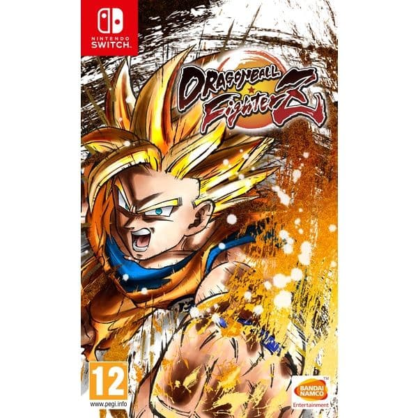 Dragon Ball Fighter Z Nintendo Switch