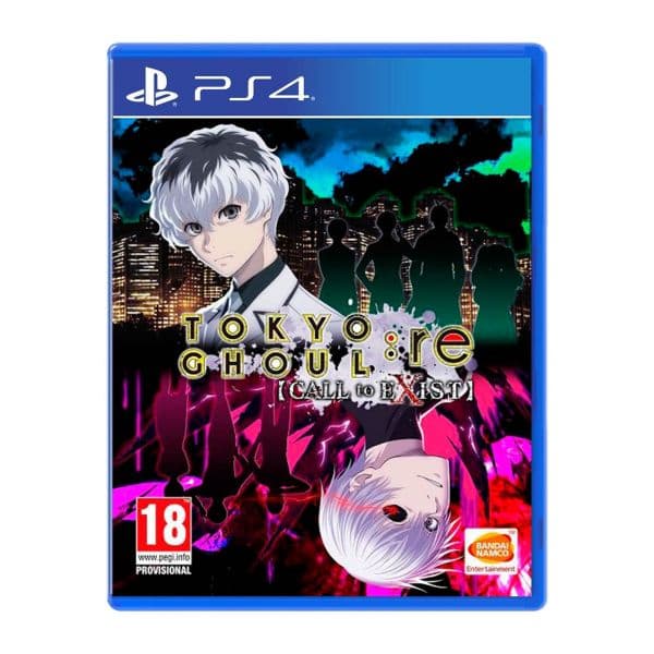 Tokyo Ghoul: Re Call to Exist PS4