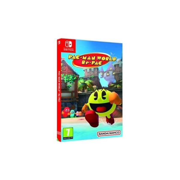 Pac-Man World Re-Pac Nintendo Switch