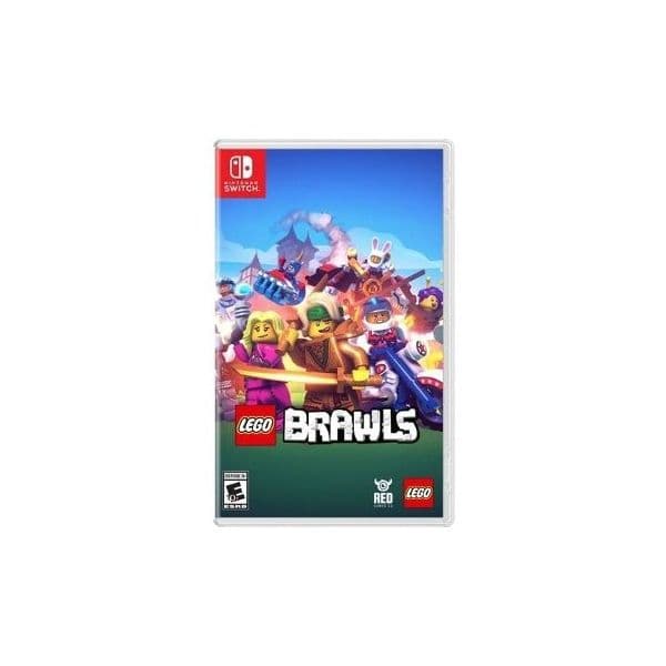 LEGO Brawls Nintendo Switch