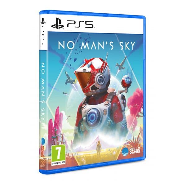 No Man's Sky PS5