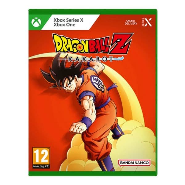 Dragon Ball Z: Kakarot XBOX Series X