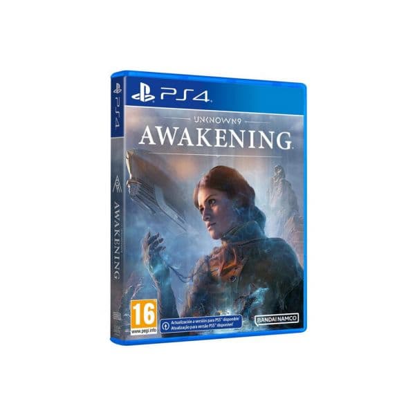 Unknown 9: Awakening PS4