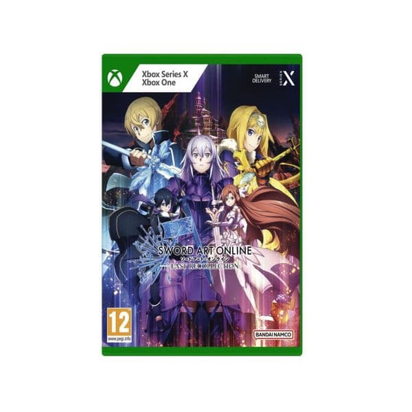 Sword Art Online: Last Recollection XBOX Series X