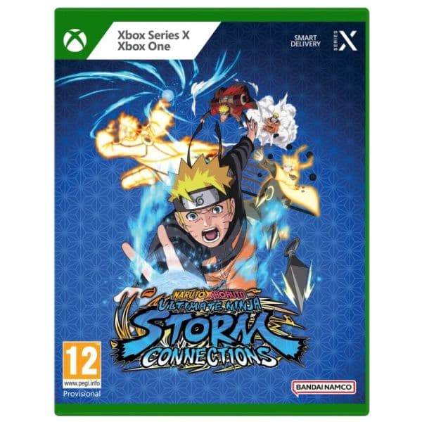 NARUTO X BORUTO Ultimate Ninja STORM CONNECTIONS XBOX Series X/S