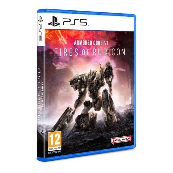 Armored Core VI: Fires of Rubicon Launch Edition PS5