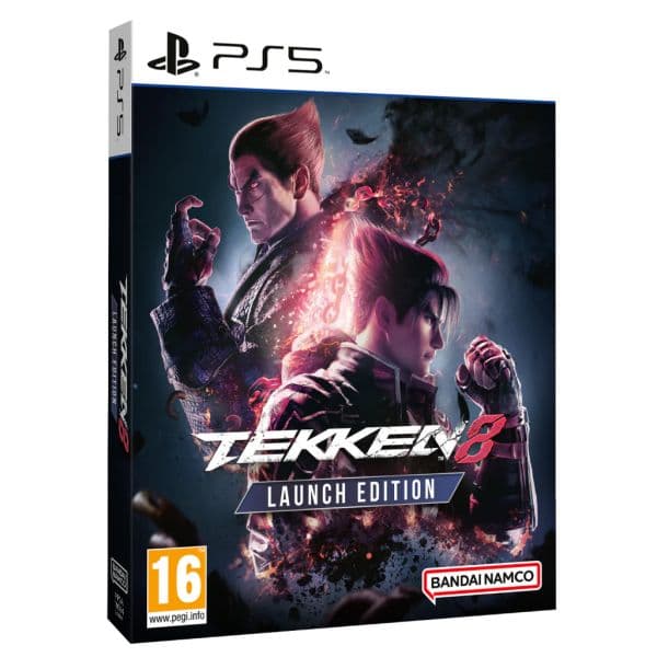 Tekken 8 PS5