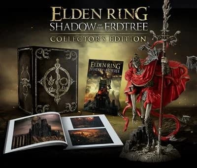 Elden Ring: Shadow Of The Erdtree Collector Edition - Xbox Series X