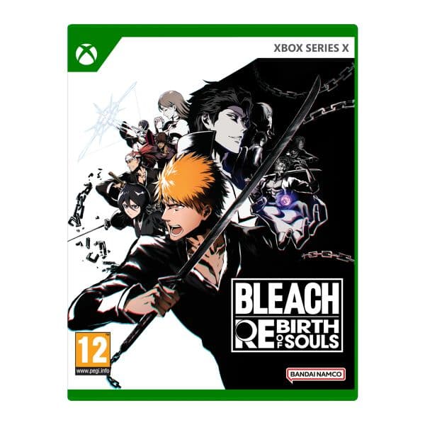 Bleach: Rebirth Of Souls XBOX Series X