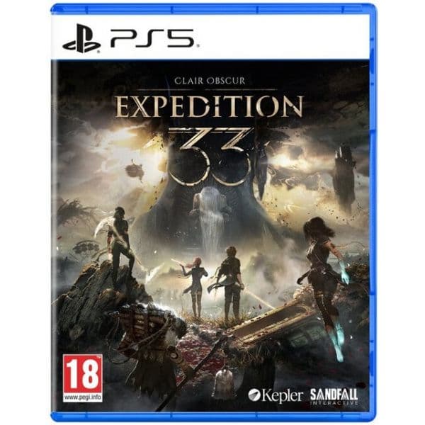 Clair Obscur: Expedition 33 PS5