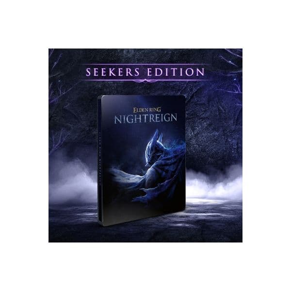 Elden Ring Nightreign Seekers Edition PS5