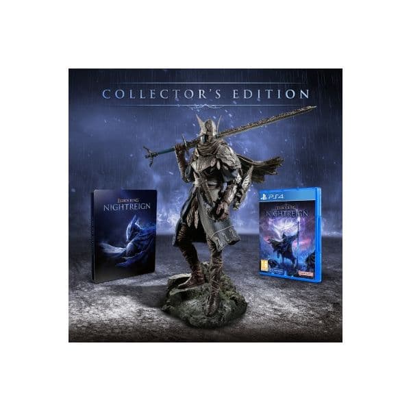 Elden Ring Nightreign Collector's Edition PS4
